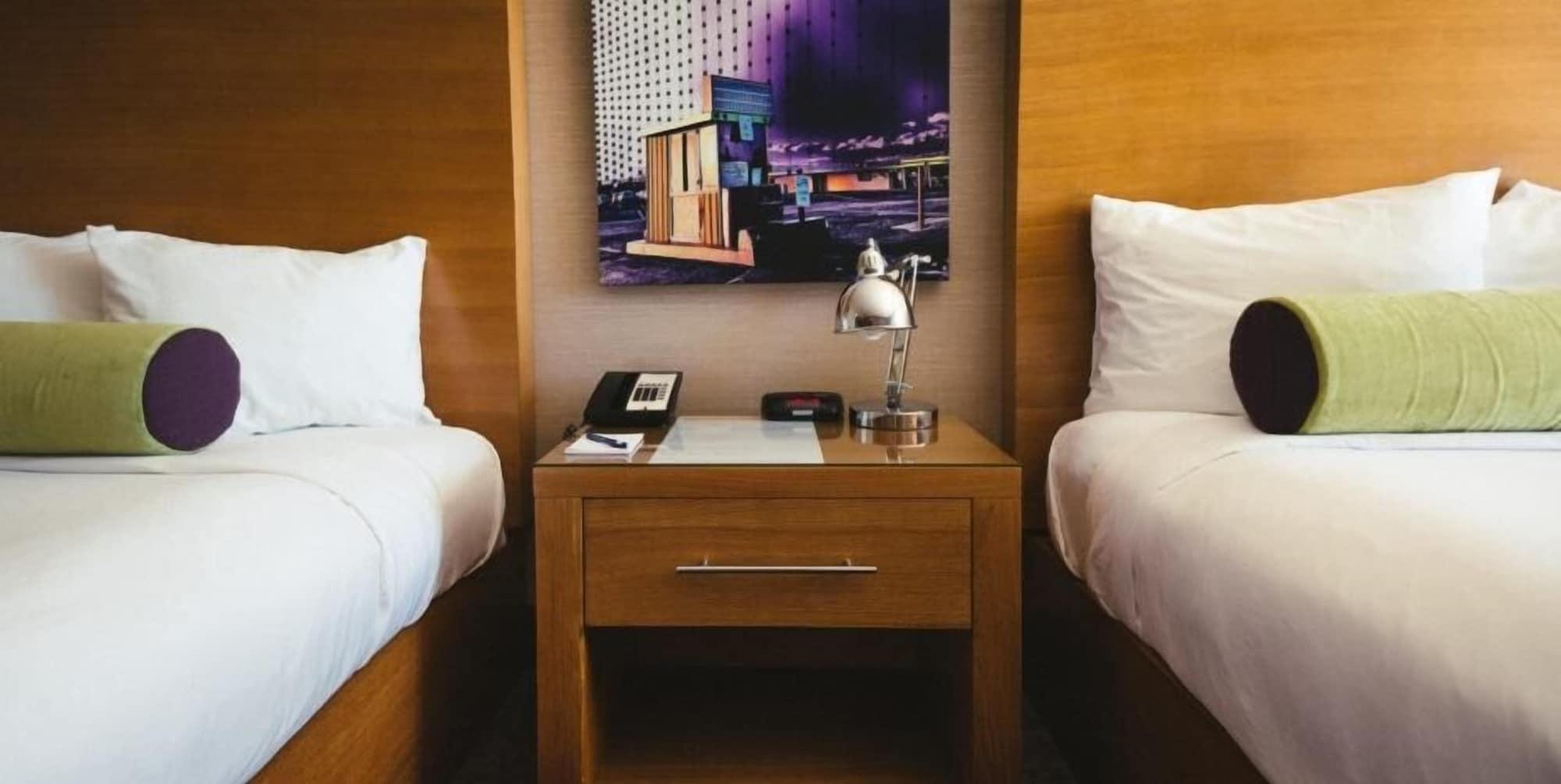 Whitney Peak Hotel Reno, Tapestry Collection By Hilton Exterior foto