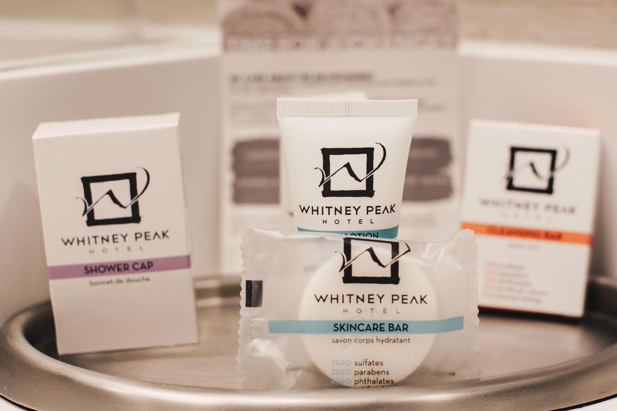 Whitney Peak Hotel Reno, Tapestry Collection By Hilton Exterior foto