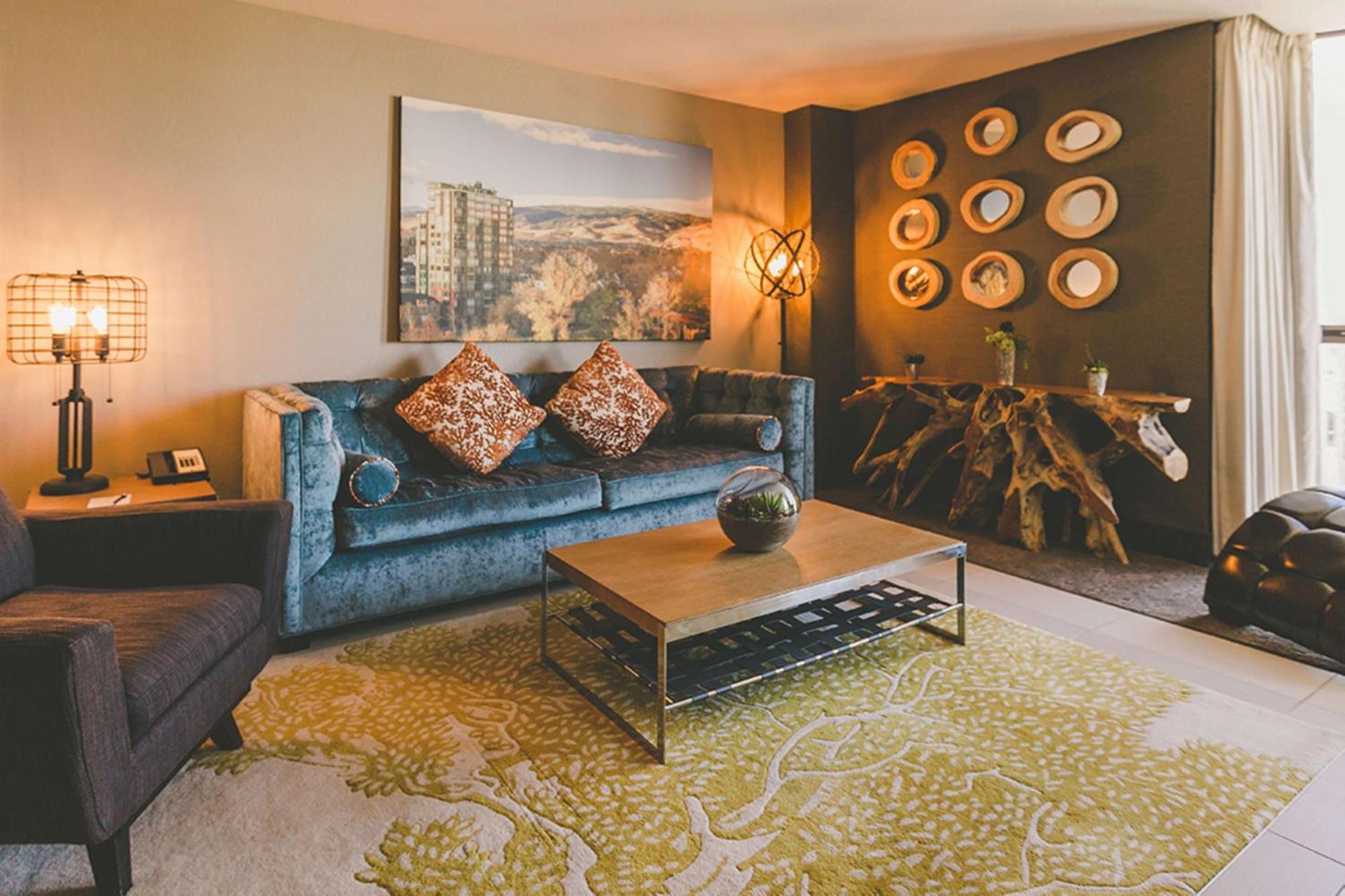 Whitney Peak Hotel Reno, Tapestry Collection By Hilton Exterior foto