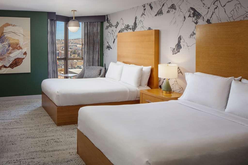 Whitney Peak Hotel Reno, Tapestry Collection By Hilton Cameră foto