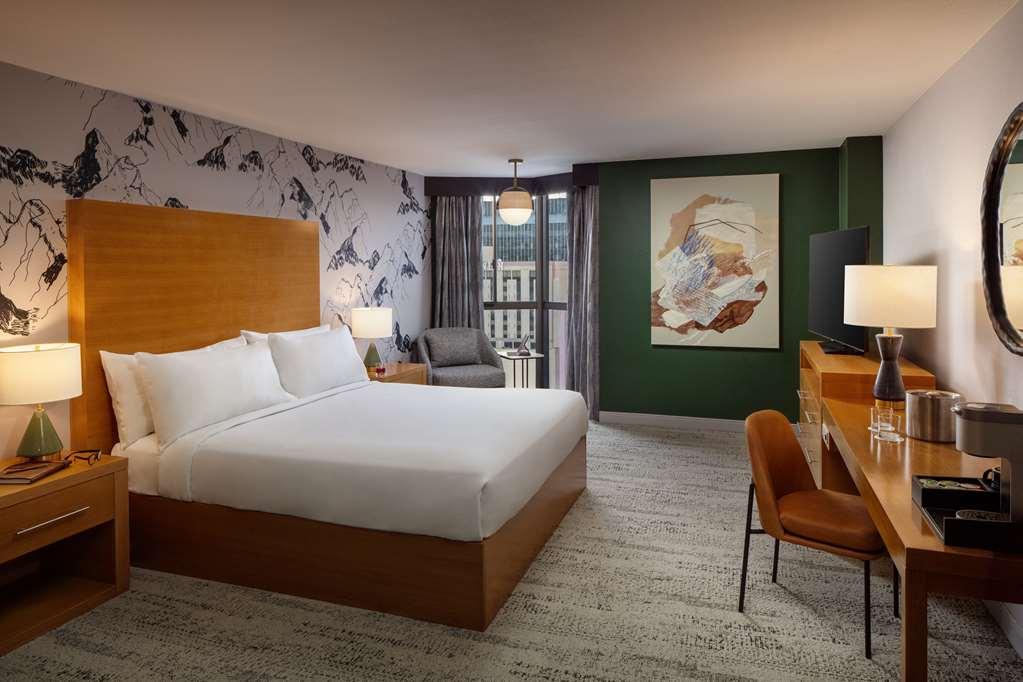 Whitney Peak Hotel Reno, Tapestry Collection By Hilton Cameră foto