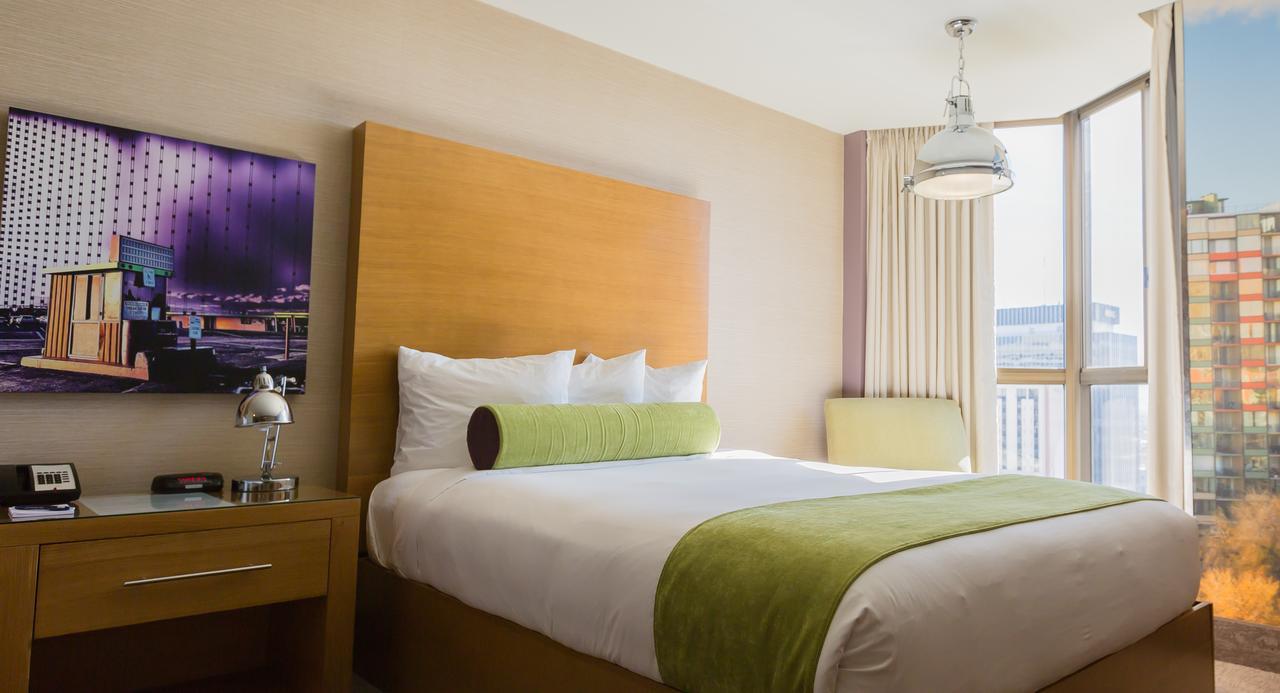 Whitney Peak Hotel Reno, Tapestry Collection By Hilton Exterior foto