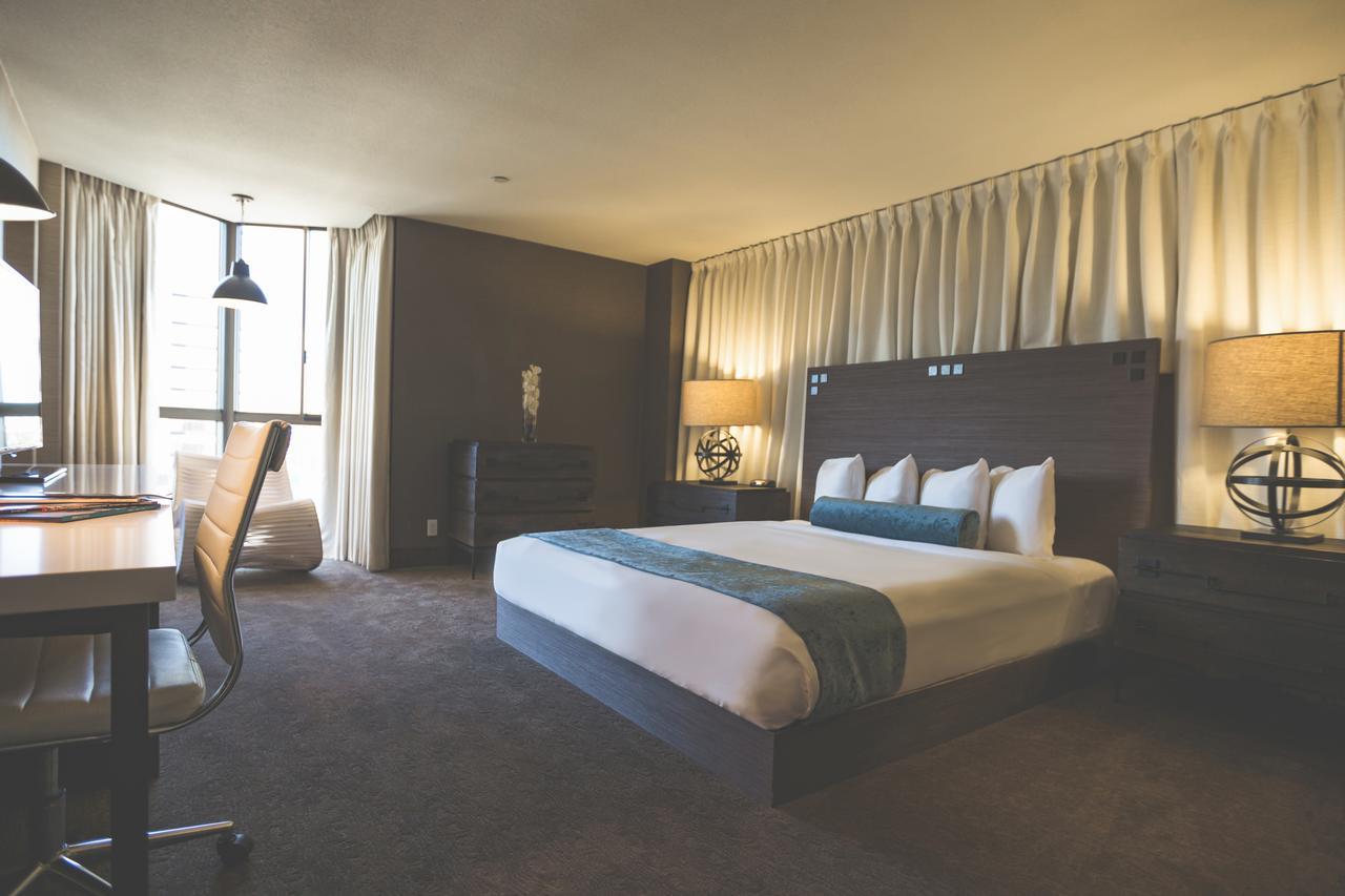 Whitney Peak Hotel Reno, Tapestry Collection By Hilton Exterior foto
