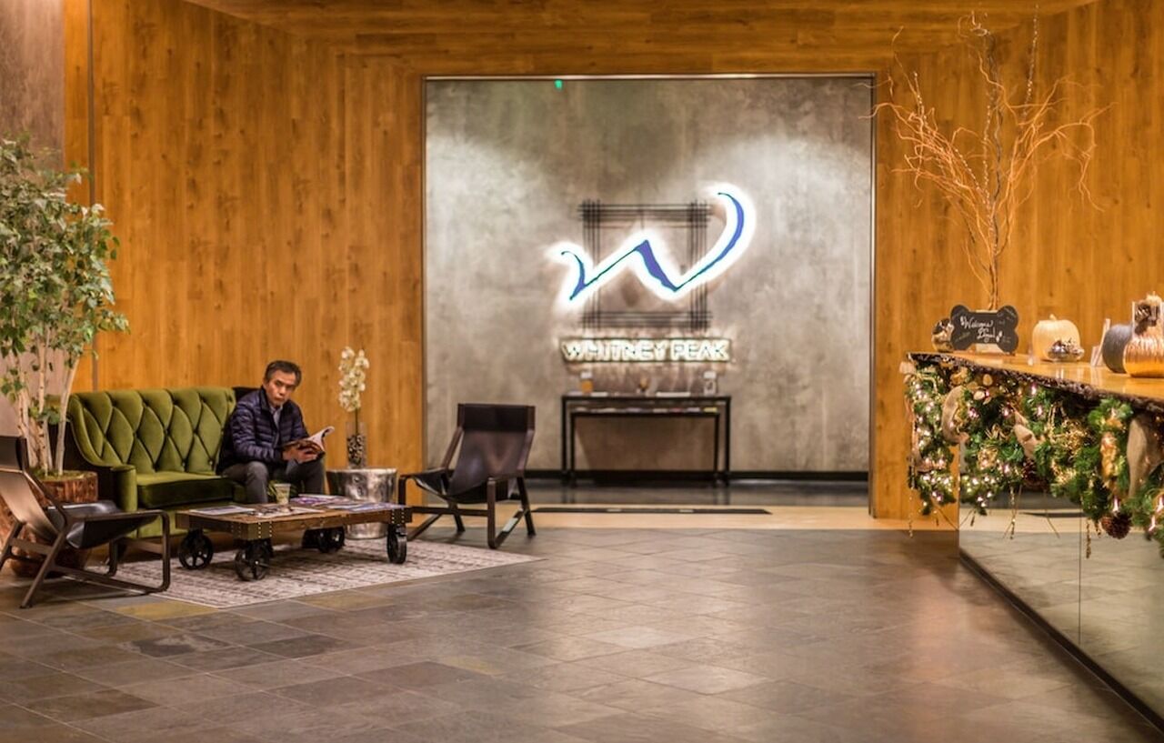 Whitney Peak Hotel Reno, Tapestry Collection By Hilton Exterior foto
